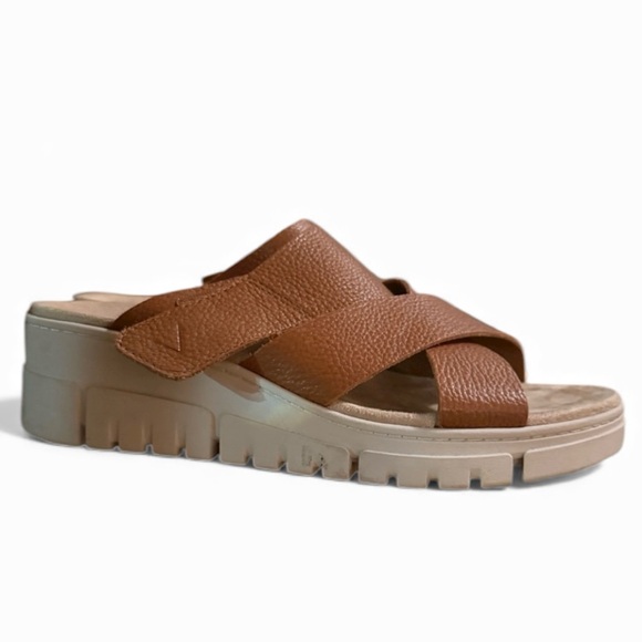 Vionic Uptight Sunset sandal. Excellent condition size 8. - Picture 1 of 11